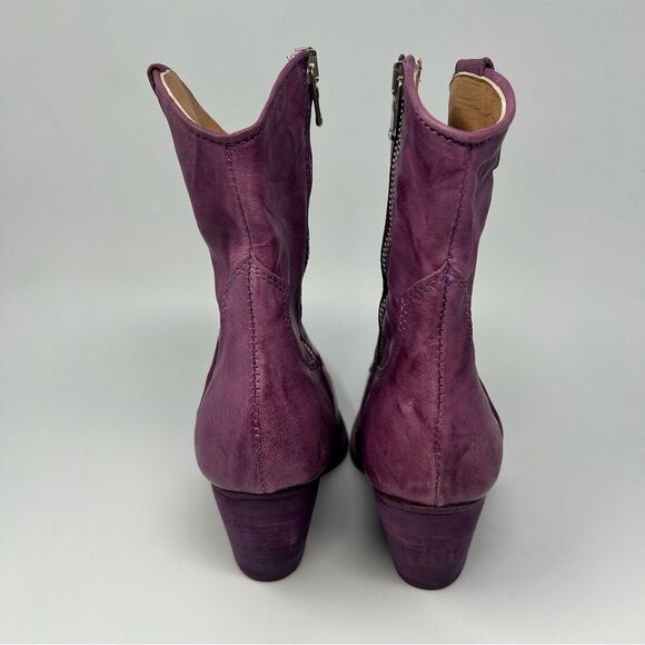 Free People Brayden Western Boots NEW! - Picture 7 of 10